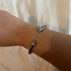 David Yurman Cable Bracelet